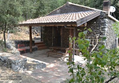 Casa Vacanze Chalet Baita Parco Dell'etna